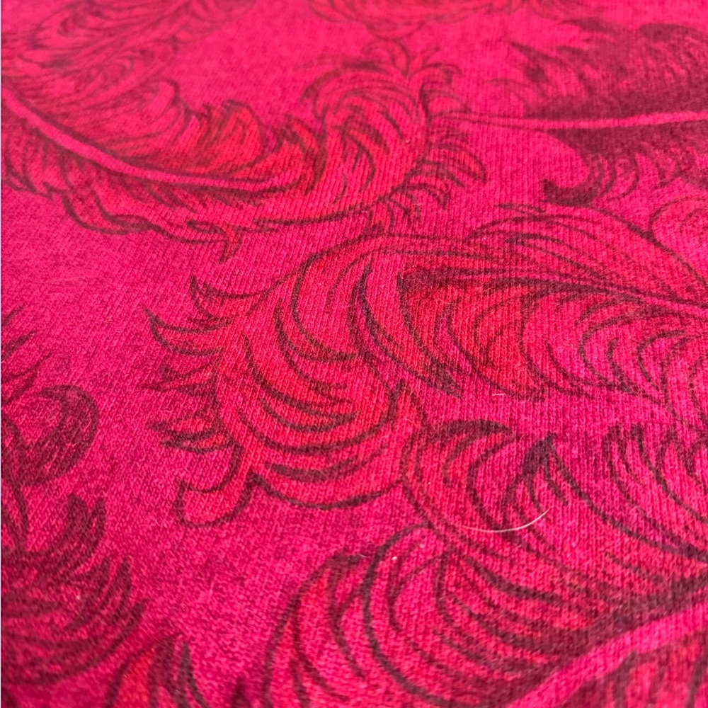 Talbot’s Magenta Wool Blend Sweater - Picture 3 of 6